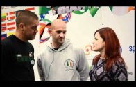 Making-the-Irish-Kickboxing-team