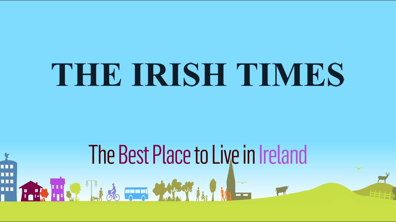Westport The Irish Times Best Place to Live in Ireland winner Dublin TV