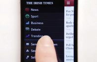 The Irish Times news app