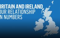 Ireland and the UK: our relationship in numbers
